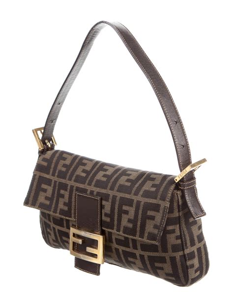 borsa fendi baguette|fendi bag.